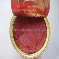 Brix 36-38% Tomato Paste Ketchup in Drum thumbnail-1
