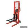 1.5 Tons Hand Stacker Truck thumbnail-1