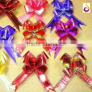 Special Hot Sell Ribbon Bow With Elastic Loop for Shoes thumbnail-3
