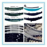 TRA Leaf Spring and Trailer Spare Parts Leaf Spring thumbnail-1