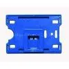 Rigid Plastic ID Badge Holder With Rotating Clip thumbnail-1