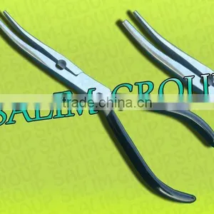 6 Inch Serrated Fishing Pliers thumbnail-1