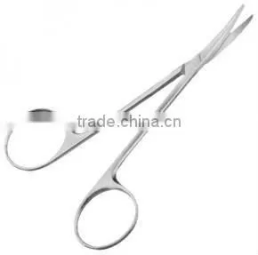 Busch Curved Scissors, Surgical Scissors thumbnail-1
