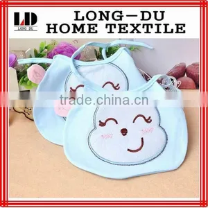 Infant Baby Dribble Bibs thumbnail-1