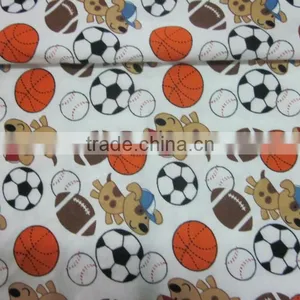 Cotton Flannel Fabric thumbnail-3