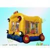 Car Shape Inflatable Bouncy thumbnail-1