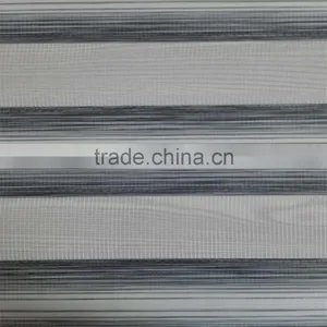New Double Layers Day Night Zebra Roller Blinds for Decoration Wholesale thumbnail-1