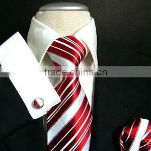 HOT SALE 100% Mens Silk Tie With High Quality thumbnail-1