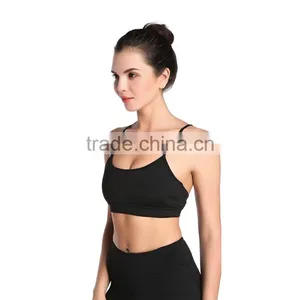 No Steel Hoop Beauty Vest Yoga Body Building Sports Underwear thumbnail-3