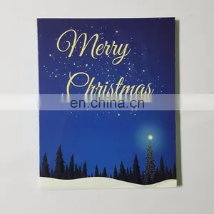 Hot Selling Funny Light up Christmas Picture Photo Frame for Gift thumbnail-6