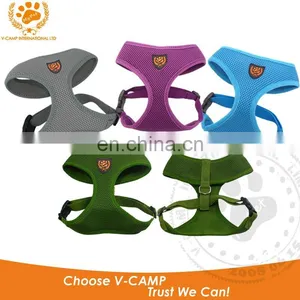 My Pet Breathable Dog Mesh Harness, Soft Harness thumbnail-1
