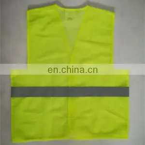 Cheap Safety One Tape Reflective Vest thumbnail-2