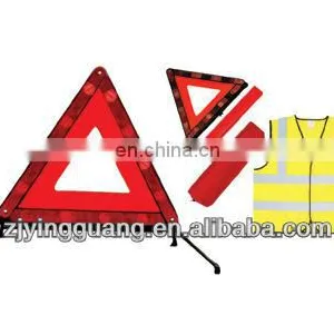 Economic Safety Kit Warning Triangle thumbnail-1