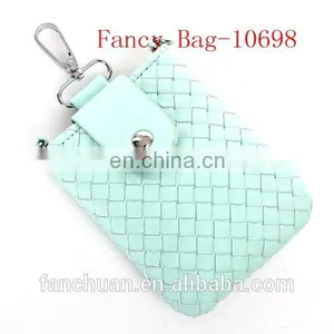 Fancy Japan High Quality Phone Pouch With Keychain thumbnail-1