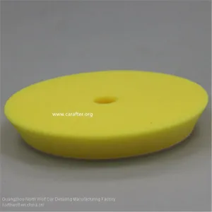 Hot Selling Removing Oxidation Deep Clean the Paint Make Smooth Surface Sponge Polishing Pad thumbnail-2