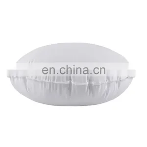 Round Shaped Circular Cushion Pad Inner Insert Microfibre Filling, 50 cm (20") thumbnail-1