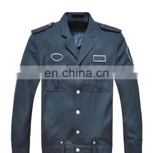 Wholesale Classical Design Security Guard Uniform With Good Quality thumbnail-2