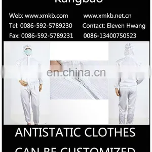 Antistatic Smocks, ESD Boiler Suits, Antistatic Clothes thumbnail-1