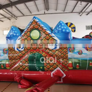 Kids Outdoor Toys Amusement Park Equipment Playground thumbnail-2