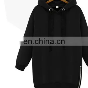 Online Shopping Fashion Women Long Sleeve Hoodie Sweatshirt Casual Hooded Coat Pullover Tops thumbnail-4