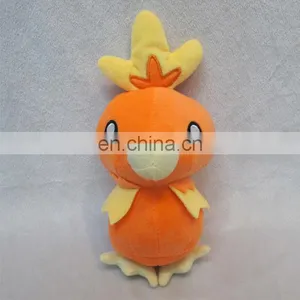 Pokemon Magical Baby Bogy Pocket Torchic Small Turkey Cartoon Cartoon Stuffed Toy Doll Plush Toys thumbnail-1