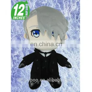 Yuri on Ice Yaori Victor Nikiforov Plush Toy 30cm thumbnail-1