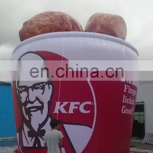 Inflatable Advertising Bowl Model thumbnail-3