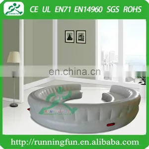 Inflatable Lounge Design Sofa, Airlounge Sectionial Sofa thumbnail-3