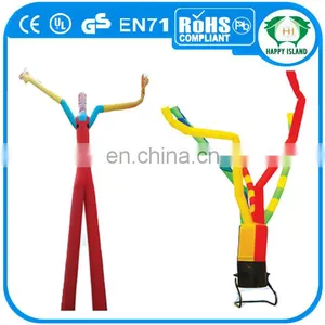 HI High Quality Inflatable Advertising Air Dancer, Nylon Air Dancer for Sale thumbnail-5