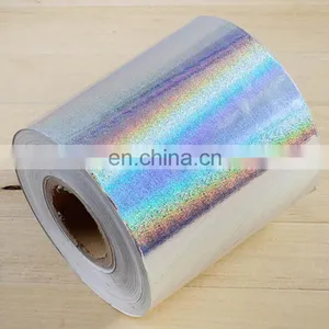 PVC Laser Sticker Manufacturers for Laser Supermarket Barcode Customized Printing Paper Labels thumbnail-1