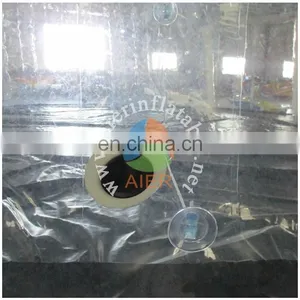 2017 Aier Inflatable Bubble Dome Tent/inflatable Transparent Tent/clear Smooth Inflatable Bubble Tent thumbnail-6