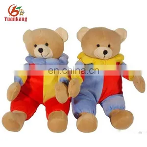 Factory Direct Sale Plush Toy Organic Baby Teddy Bear Toys thumbnail-1