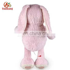 Wholesale 12 Inch Coloured Pink Color Plush Teddy Bears Toy thumbnail-5