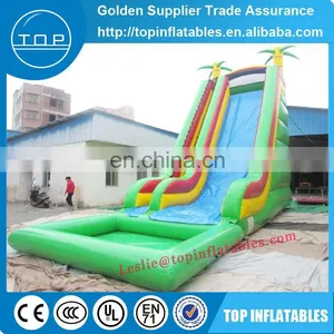 New Design Water Slide for Adults and Kids thumbnail-2