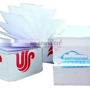 Papercard Cover Sticky Note Memo Pad thumbnail-3