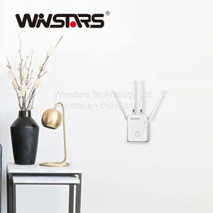 3 in 1 AC1200 Dual Band Wireless Router Repeater AP thumbnail-5