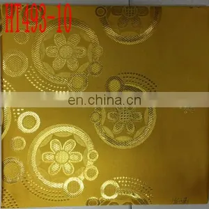 High Quality Regular Headtie(HT493) African Net Headtie thumbnail-4