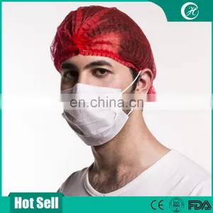 Colourful Disposable Surgical Bouffant Mob Cap thumbnail-1