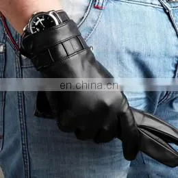 Similar Products Contact Supplier Leave Messages Mens Hand Leather Gloves Manufacturer in Pakistan New Variety thumbnail-1