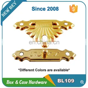 Different Kinds of Small Golden Metal Box Latch for Gift Box thumbnail-2