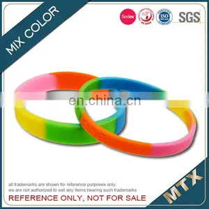 Silicone Wristband Bracelet Supplier thumbnail-5