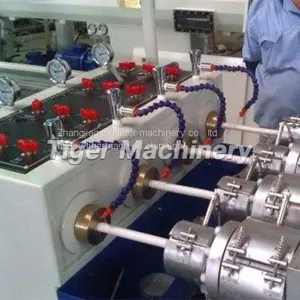 PVC Four Pipe Extrusion Machine thumbnail-5
