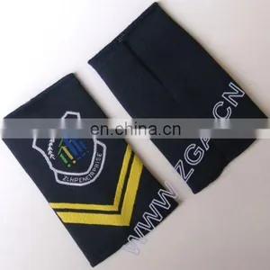 Army Badge,uniform Badge, Embroidery, Trims , Cloth Accessories thumbnail-1