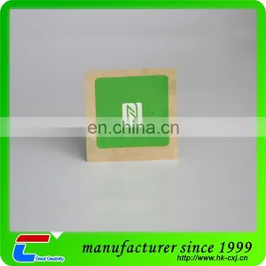 ISO1443A Heat Resistant HF Rfid Tag thumbnail-1