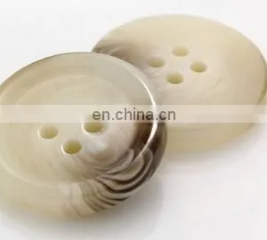 Washable Custom Resin Shirt 4 Hole Button for Clothes thumbnail-4