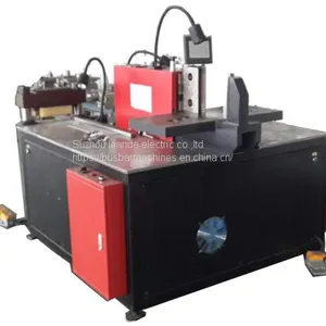 CNC Busbar Machine, Busbar Bending Machine, Busbar Punching Machine, Busbar Cutting Machine thumbnail-1