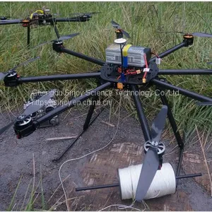 Best Octocopter Gps Electricity Industrial Uav Drones thumbnail-1