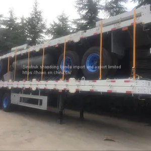 Sinotruk 371HP Howo Tractor Truk and Trailer fo Sale Whatsapp:+8618953179828 thumbnail-1