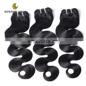Luxury Human Hair no Chemical Full Cuticle Real Mink Brazilian Hair thumbnail-5