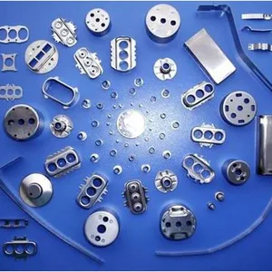 Precision Punching Parts Car-Automobile Locks-clamp thumbnail-1